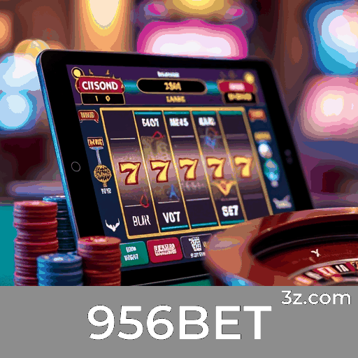 Experiência de Casino Elite no 956BET: Dealers Reais e Jogos Premium