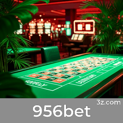 956bet: Diversão Sem Limites para Jogadores Brasileiros